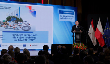 Fundusze europejskie dla regionu 21.01.2023