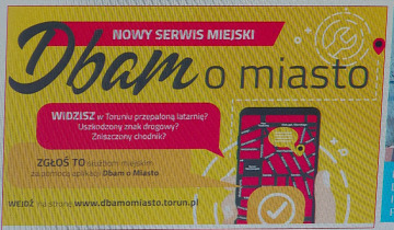 Dbam o miasto 18.01.2023