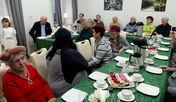 Nowy dom dla seniorów 20.01.2023