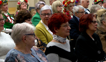 Dzień Babci i Dziadka w Marszałkowskim 23.01.2023