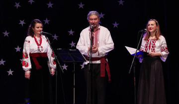 Koncert kolęd polsko - ukraińskich 24.01.2023