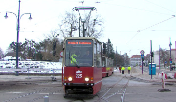 Torowisko sprawdzone 25.01.2023