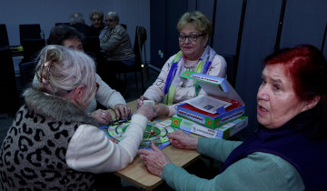 „Pogodni” na Gagarina 27.01.2023