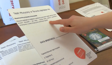 Teatr Muzyczny dla niepełnosprawnych 30.01.2023