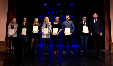 Stypendia dla studentów 31.01.2023