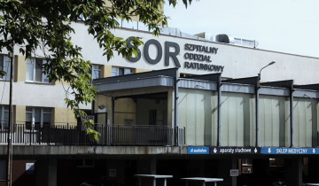 Szpitale jednak osobno 04.02.2023