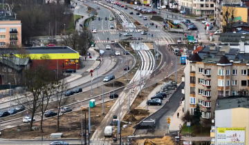 Tramwaj na północ 03.02.2023