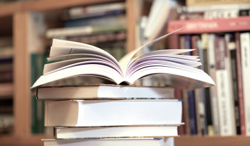 Kiermasz w bibliotece 06.02.2023