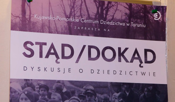 Debaty w Centrum Dziedzictwa 06.02.2023
