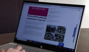 Pomóżmy ofiarom kataklizmu 09.02.2023