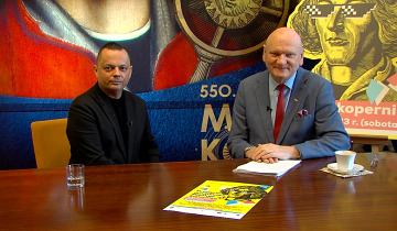 Rozmowa Dnia - poniedziałek 13.02.2023