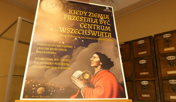 Kopernikalia z państwowych archiwów 15.02.2023