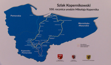 Szlakiem wielkiego astronoma 21.02.2023