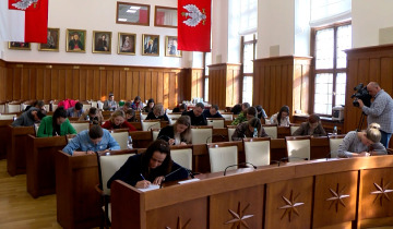 Dyktando dla urzędników 24.02.2023