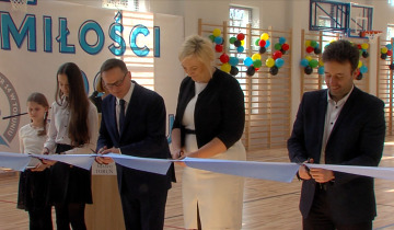 Nowa sala w „czternastce” 27.02.2023