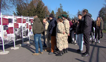 Hołd żołnierzom generała Andersa 28.02.2023