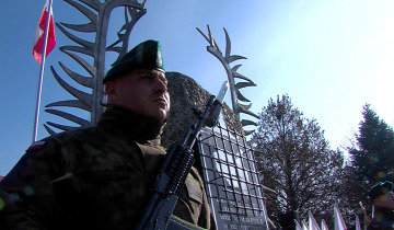 Pamięci Żołnierzy Wyklętych 01.03.2023