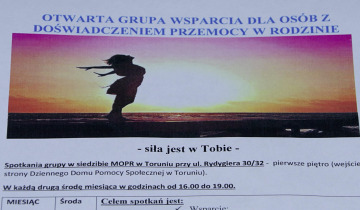 Wsparcie dla ofiar przemocy 02.03.2023