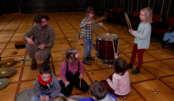 Improwizacje w Artusie 03.03.2023
