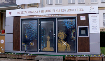 Księgodzielnia przed marszałkowskim 03.03.2023