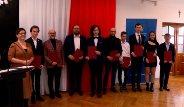 Stypendia od ministra 07.03.2023