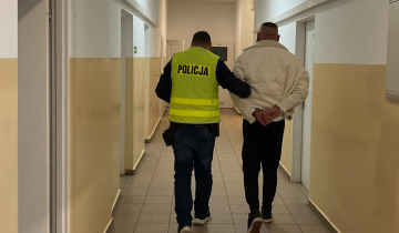 Kradli i wpadli 09.03.2023