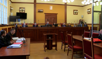 Nożownik przed sądem 10.03.2023