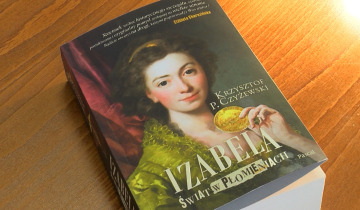 „Izabela.Świat w płomieniach” 13.03.2023