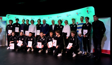 Stypendia dla sportowców 13.03.2023