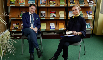Rozmowa Dnia - poniedziałek 13.03.2023