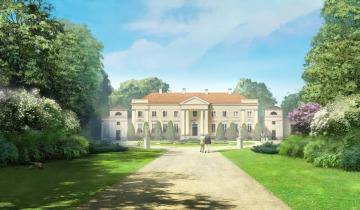 Muzeum w pałacu 14.03.2023