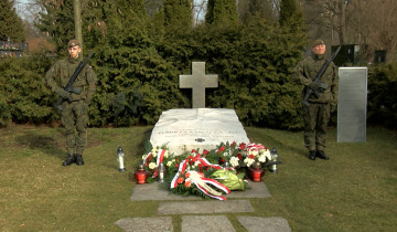 Pamiętali o Pani Generał 17.03.2023