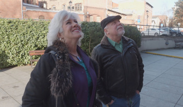 Świat na wyciągnięcie ręki -Mike i Andrea USA 27.03.2023