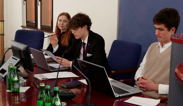 Plany Młodzieżowej Rady 28.03.2023
