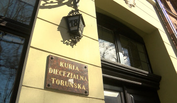 Kuria Diecezjalna przeprasza 28.03.2023