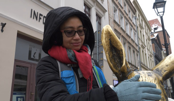 Świat na wyciągnięcie ręki- Imanuella  z Indonezji 29.03.2023