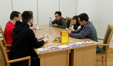 Dzień Gier Planszowych na UMK 30.03.2023