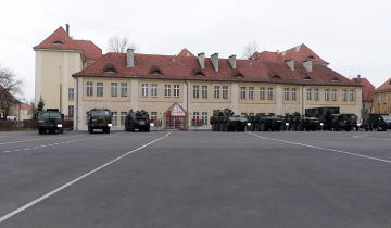 Toruń kuźnią artylerzystów 31.03.2023