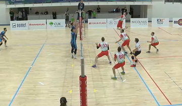 Serwis sportowy – poniedziałek 3.04.2023