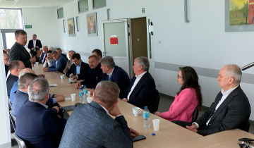 Parlamentarzyści KO o spółdzielczości 05.04.2023