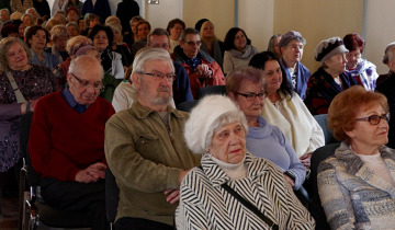 Wielkanocny koszyk dla samotnych 07.04.2023