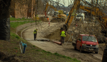 Zamieszanie na bulwarze 11.04.2023