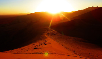 Namibia u Podróżników 13.04.2023