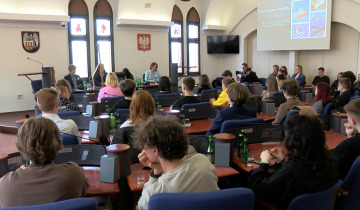 Młodzi o środkach unijnych 13.04.2023