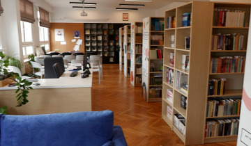 Nowa odsłona biblioteki 17.04.2023