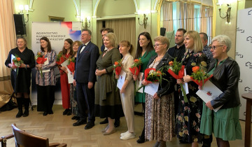 Nagrody dla ludzi teatru 17.04.2023