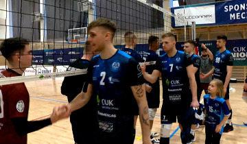 Serwis sportowy – poniedziałek 17.04.2023