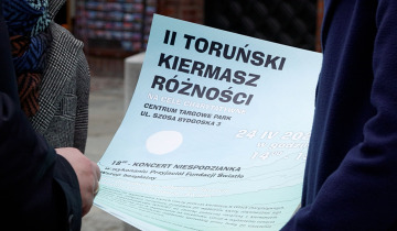 II Kiermasz różności 18.04.2023