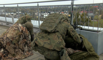 Wojsko szkoli obserwatorów 18.04.2023