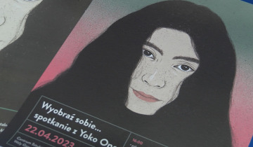 Książka o Yoko Ono 19.04.2023